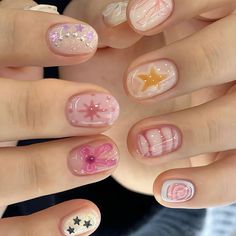 3D Nails