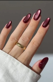 Cat Eye Nails