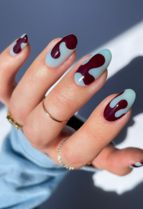 Hasil nail art